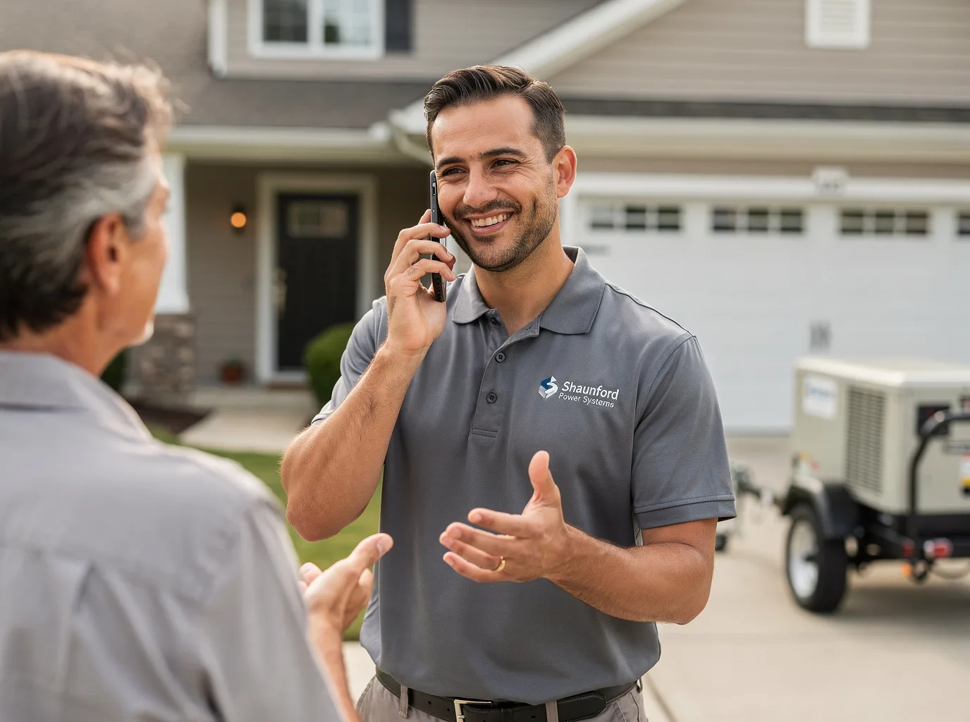 Generator Installation O Kean, AR FAQs